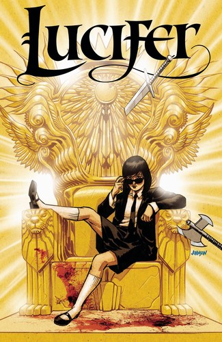 Lucifer (2015) #10
