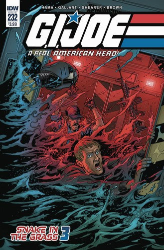 GI Joe: A Real American Hero (2010) #232