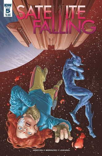 Satellite Falling (2016) #5