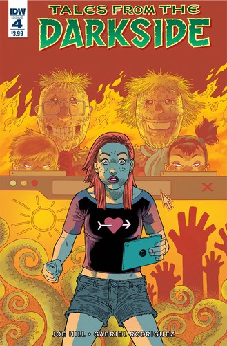 Tales From the Darkside (2016) #4