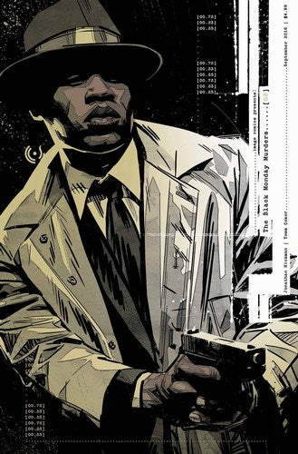 Black Monday Murders (2016) #2
