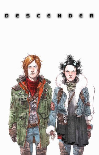 Descender (2015) #15