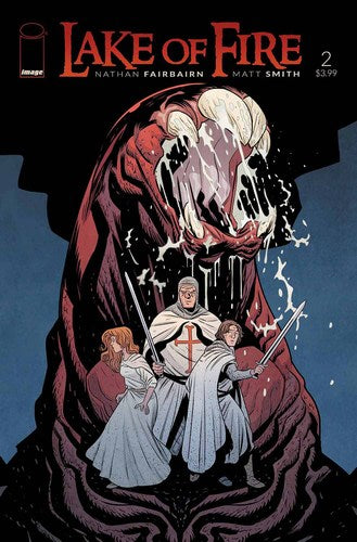 Lake of Fire (2016) #2 (Cover A Smith & Fairbairn)