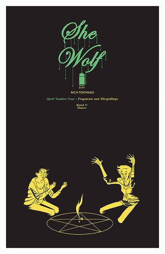 She-Wolf (2016) #4