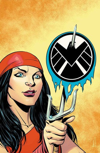 Agents of SHIELD (2016) #9