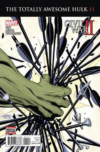 Totally Awesome Hulk (2015) #11