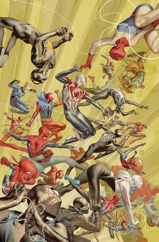 Web Warriors (2015) #11