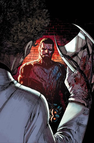 Nighthawk (2016) #5