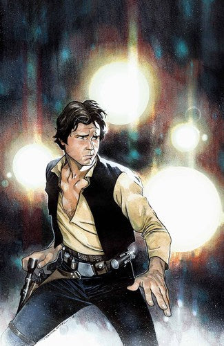 Star Wars Han Solo (2016) #4