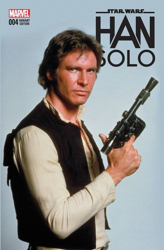 Star Wars Han Solo (2016) #4 (1:15 Movie Variant)