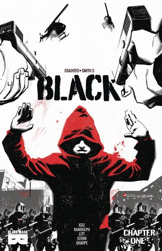 Black (2016) #1