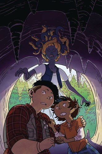 Lumberjanes (2014) #30