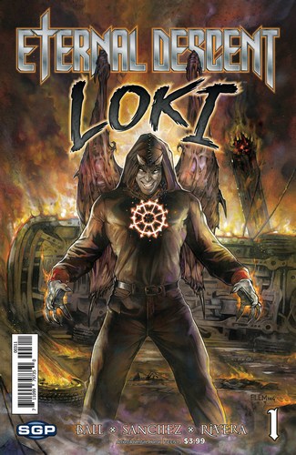 Eternal Descent Loki (2016) #