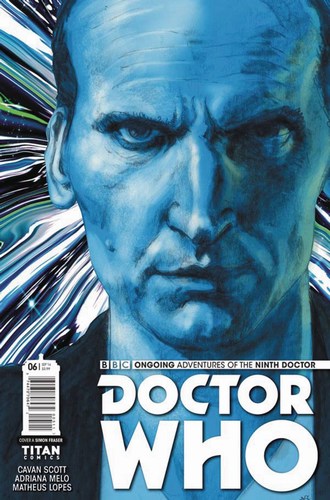 Doctor Who 9th (2016) #6 (Cover A Fraser)