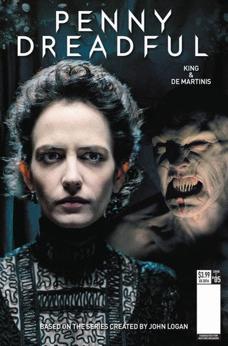 Penny Dreadful (2016) #5 (Cover C Photo)