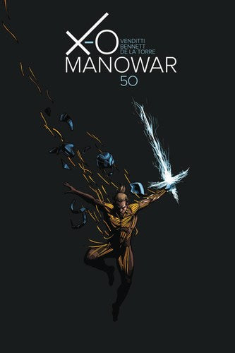 X-O Manowar (2012) #50 (Cover I 1:10 Incv Zdarsky)