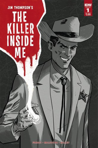 Jim Thompson Killer Inside Me (2016) #1 (2nd Print)