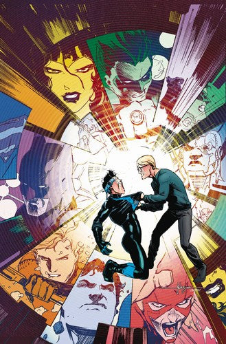 Nightwing (2016) #28