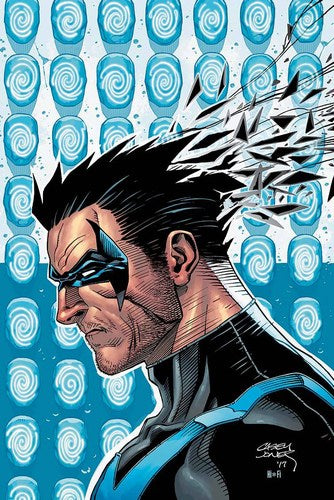 Nightwing (2016) #28 (Variant)