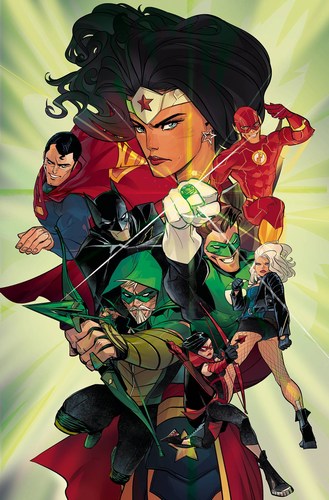 Green Arrow (2016) #31