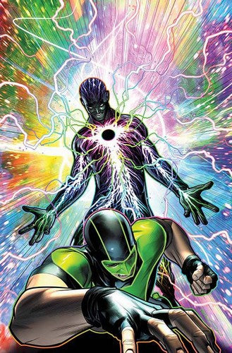Green Lanterns (2016) #30 (Variant)