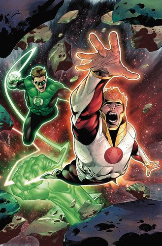 Hal Jordan and the Green Lantern Corps (2016) #28