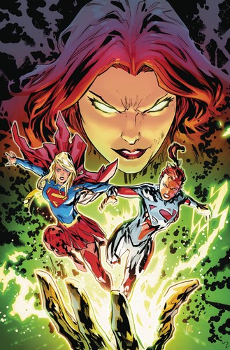 Superwoman (2016) #14