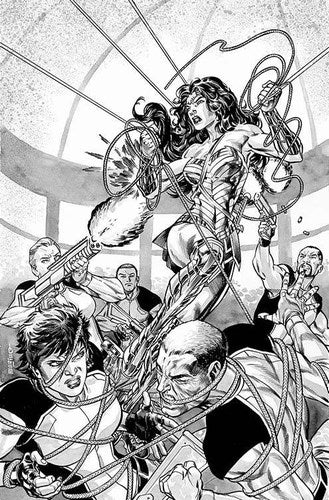 Wonder Woman (2016) #30