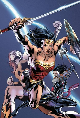 Wonder Woman (2016) #31