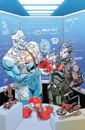 Scooby Apocalypse (2016) #17 (Variant)