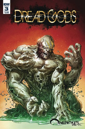 Dread Gods (2017) #3 (Cover A Raney)
