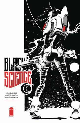 Black Science (2013) #31 (Cover B Andrews)