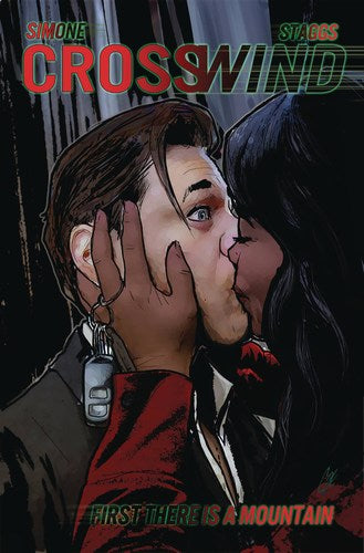 Crosswind (2017) #4 (Cover A Staggs)