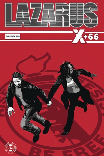 Lazarus X Plus 66 (2017) #3