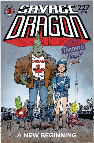 Savage Dragon (1993) #227