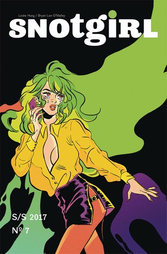 Snotgirl (2016) #7