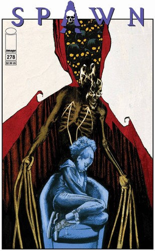 Spawn (1992) #278 (Cover A Alexander)