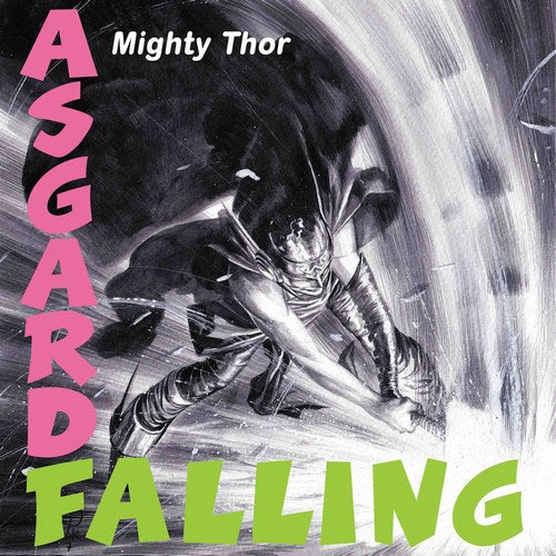 Mighty Thor (2015) #23 (1:5 Rudy Rock N Roll Variant)