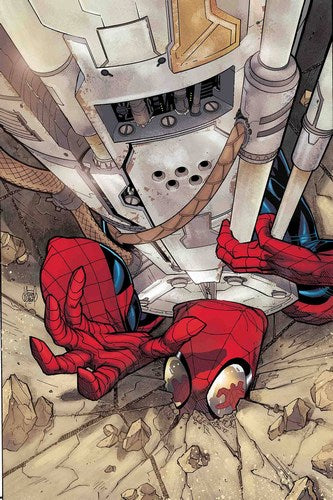 Peter Parker Spectacular Spider-Man (2017) #4