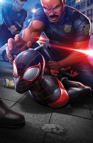 Spider-Man (2016) #20