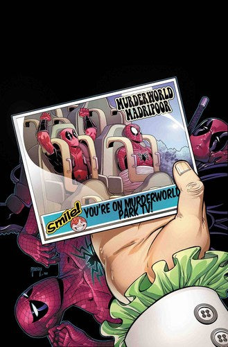 Spider-Man Deadpool (2016) #21