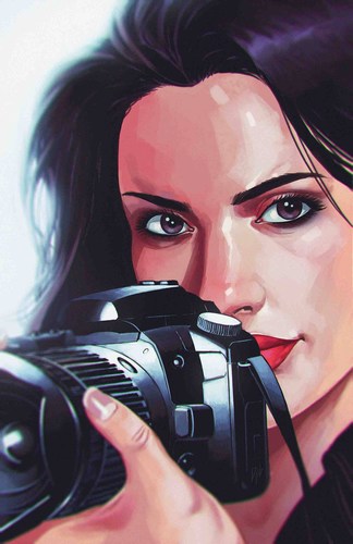 Jessica Jones (2016) #12 (Morrisette Phan Variant)