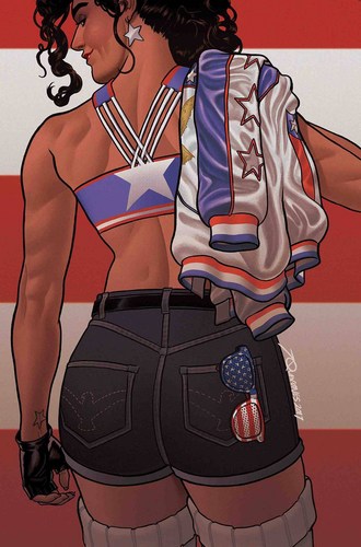 America (2017) #7