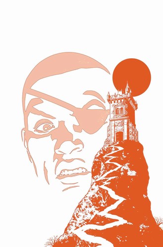 Nick Fury (2017) #6