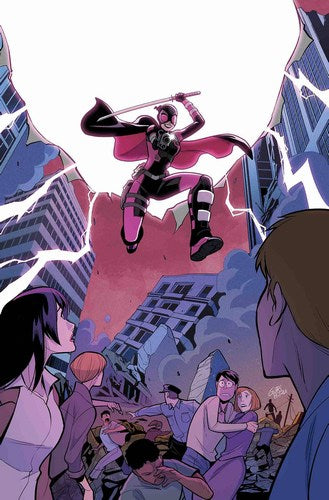Gwenpool (2016) #20
