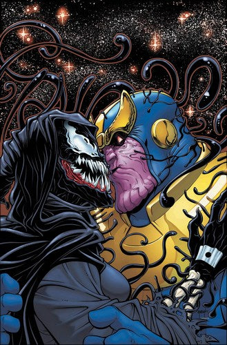 Thanos (2016) #11 (Venomized Death Variant)