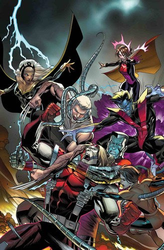 X-Men Gold (2017) #11