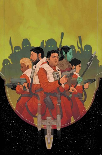 Star Wars Poe Dameron (2016) #19