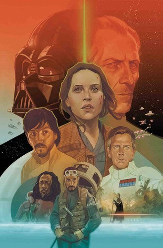 Star Wars Rogue One Adaptation (2017) #6