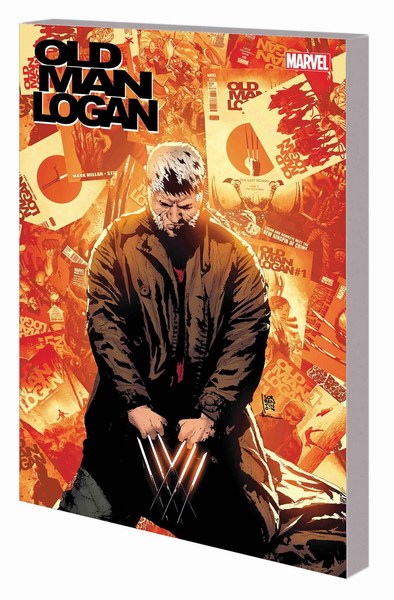 Old Man Logan TP Volume 5 (Past Lives)